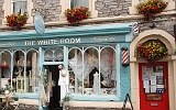 Shopfront in Kenmare, County Kerry